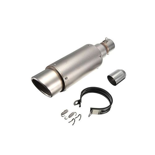 Acheter 51mm Motorcycle Sport Exhaust Muffler Slip on Silencer