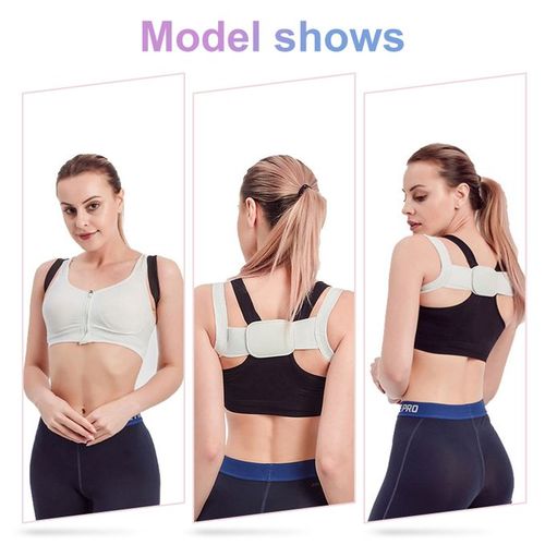 Generic Posture Corrector Humpback Correction Belt For Men Women