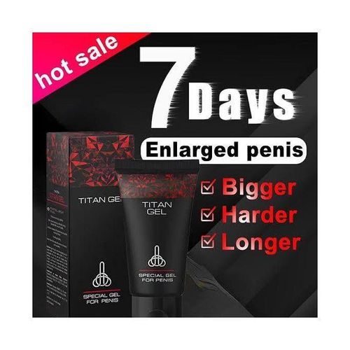 product_image_name-Generic-Titan Gel Original Enhanced: Men's Health Supplement for Performance and Delay Enhancer! Enlarge Size Increase of Penis-1