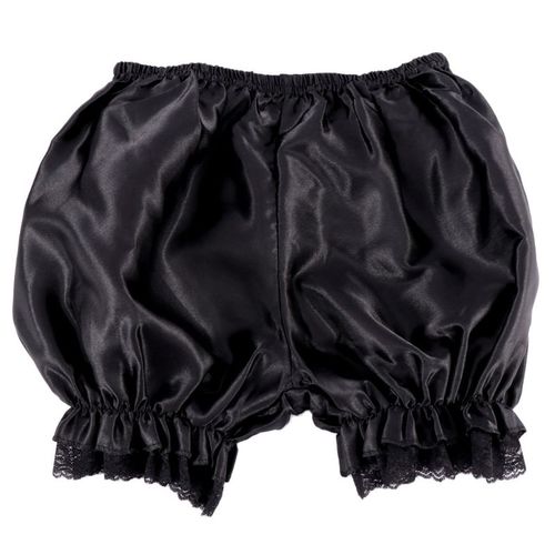 Lace Trimmed Pettipant - Short 