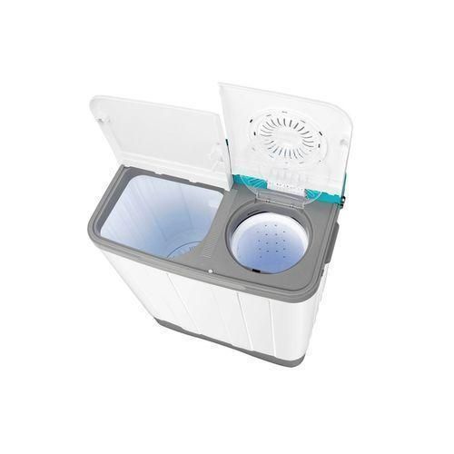 product_image_name-Hisense-11kg Twin Tub Manual Washing Machine 2years warranty -3