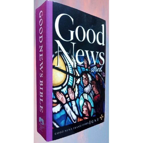product_image_name-Generic-Good News Bible -Today's English Version Holy Bible -Very Easy To Read By American Bible Society-3