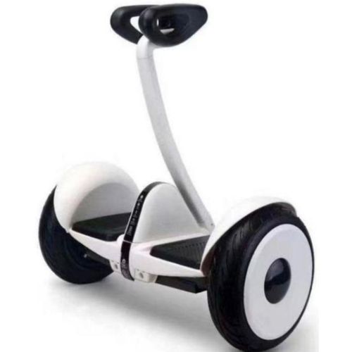 Generic Segway Ninebot Smart Mini Scooter - App-Controlled Self-Balancing Electric Segway with Classic LED Lights and Bluetooth