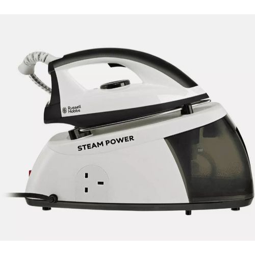 Russell hobbs 24430 steam power steam generator iron clearance