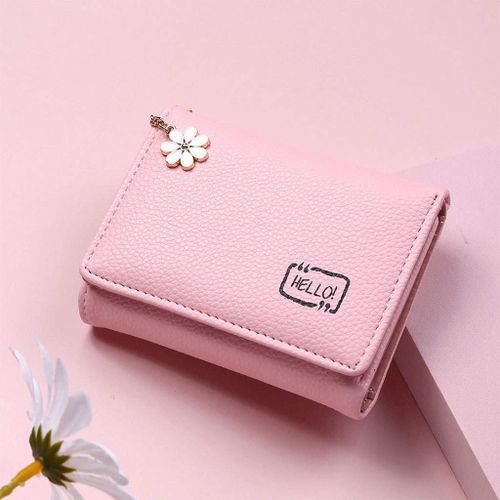 Ladies wallet with change purse on sale