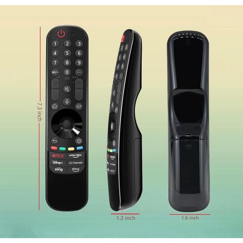 LG Smart-TV Magic Replacement Remote (With Voice) - image 2