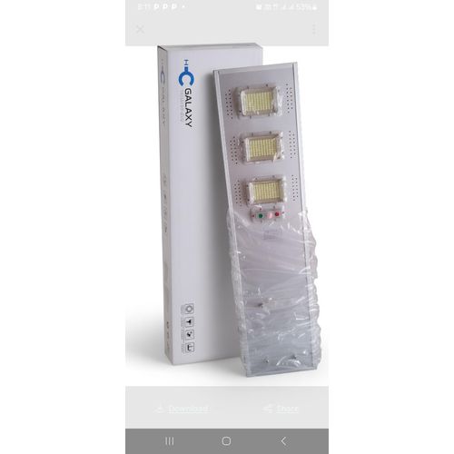 Generic Industrial solar street light
