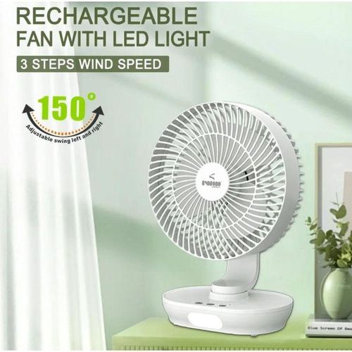 product_image_name-Iwin-Energy Durable Rechargeable Table top fan-1