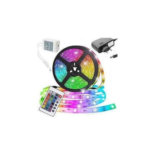 product_image_name-Generic-LED STRIP TV FLEXIBLE TAPE LIGHT INDOOR LIGHT WITH REMOTE CONTROL-2