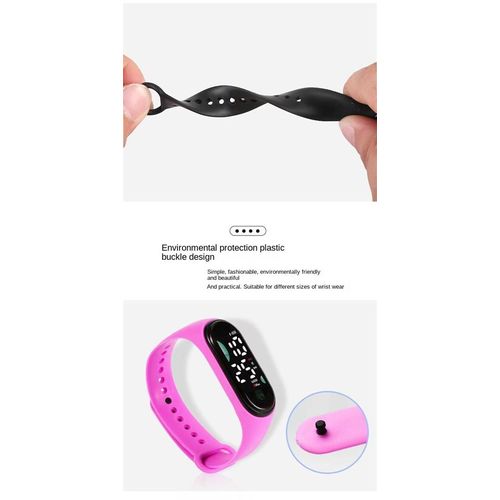 Hot sale new fashion 1pcs led digital watch clearance