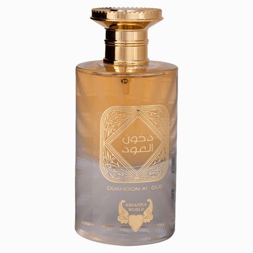 Rihanna Dunkhood Al Oud EDP Perfume 100ML Jumia Nigeria