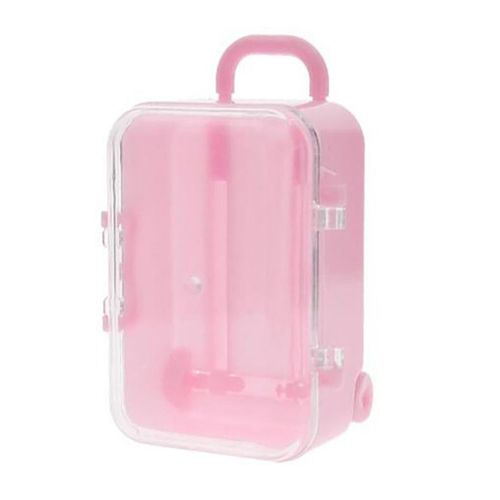 Small trolley case outlet