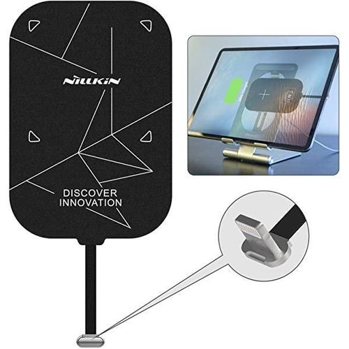 product_image_name-Nillkin-Magic Tag Plus Lightning - Wireless Charging Receiver-2