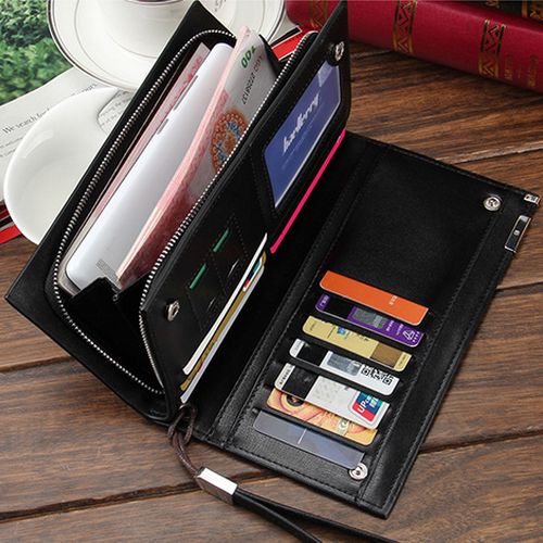 product_image_name-Baellerry-Multifunctional Big Capacity Long Men's Wallet-4