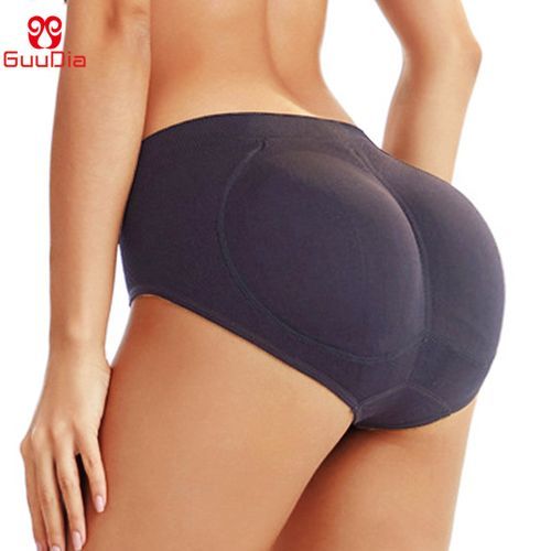 Fashion Seamless Padded Lifter Shapewear Shaper Hip Enhancer Brief