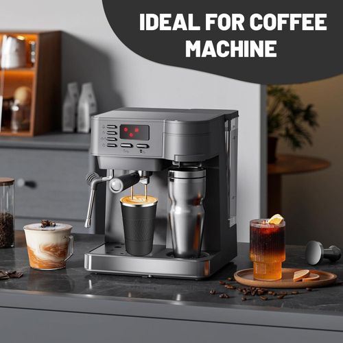 product_image_name-Generic-Premium Flip-Lid Thermal Cup  Stainless Steel, Leak-Proof  Keep Tea & Hot Coffee Warm, Cold Drinks Chilled All Day-2