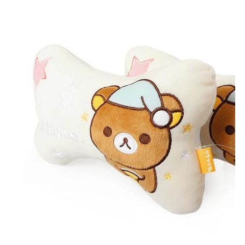 Rilakkuma car pillow cheap