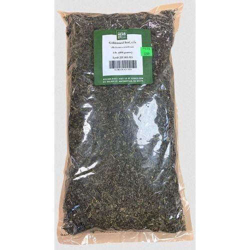 product_image_name-Monterey Club-Goldenseal Leaf Cut & Sifted, Tea 454lbs 1lbs-1
