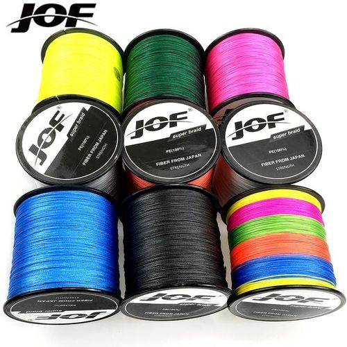 Braided Fishing Lines 1000m Pe, Braided Fishing Lines 500m