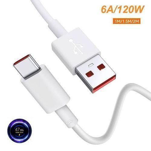 XIAOMI Redmi 6A Fast Charging Data Type-C Cable - image 2