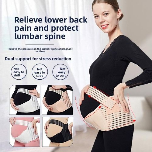 Generic Care Maternity Pregnancy Support Belt - image 2