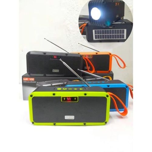 product_image_name-Generic-Solar Portable Bluetooth Speakers-1