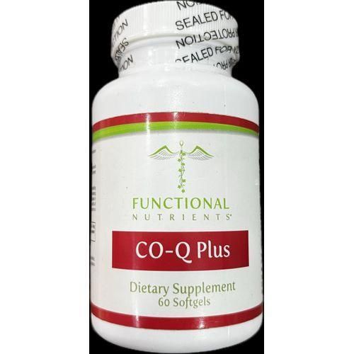 Functional Nutrients Kaneka CoQ10 Ubiquinol 200mg Highly Absorbable Supplement