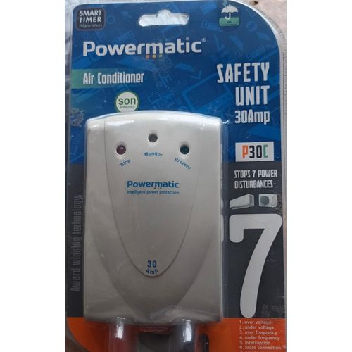 Generic Powermatic 30amp Avs Surge Protector