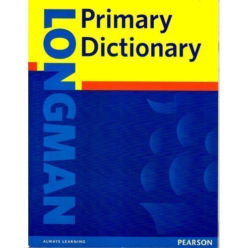 product_image_name-Jumia Books-Longman Primary Dictionary-1