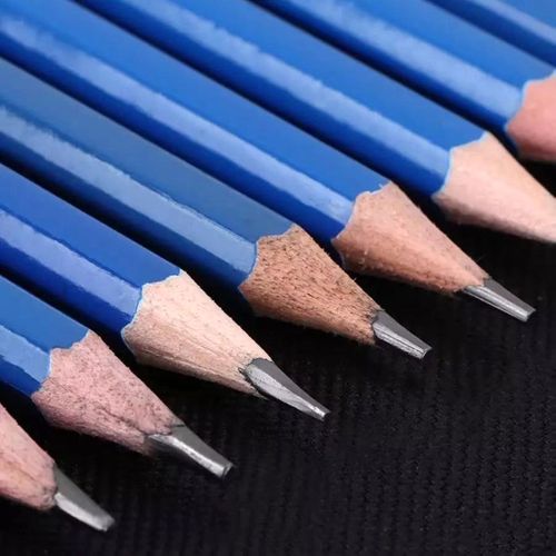 51-Piece Colored Pencils Set, Drawing Pencils and Sketching Kit