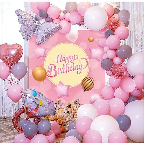 Stitch 18'' Foil Birthday Balloon .. FREE P&P 