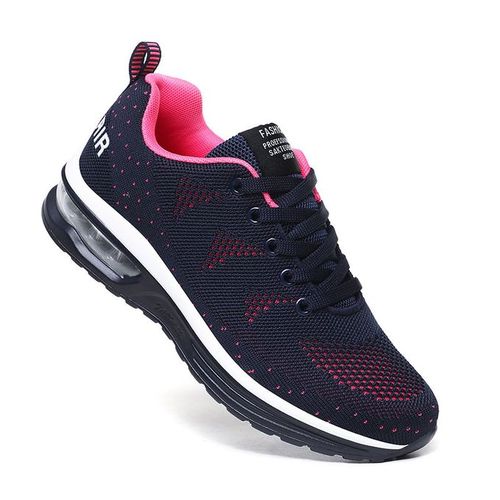 trainers with air cushion
