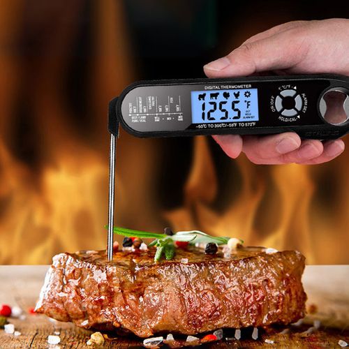 Shop Generic Meat Thermometer Digital Cooking Thermometer Instant