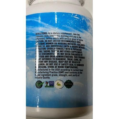 product_image_name-Sea Moss Organics-Sea Moss Bladderwrack Burdock Root 120 Capsules-2