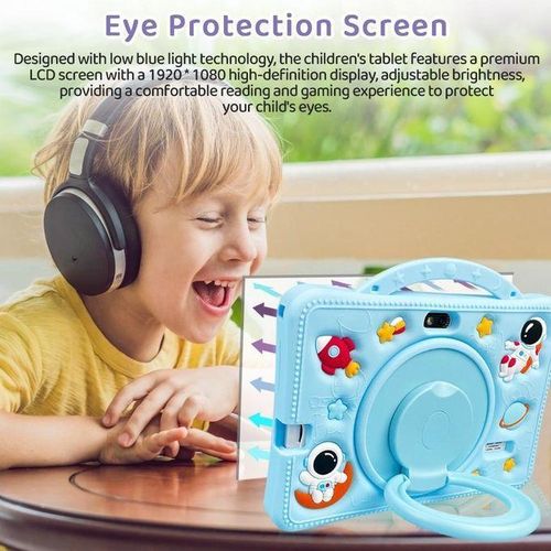 NODIZZ Npad 702 Kids Educational Tablet Android 15 4GB Ram 128GB Storage 7 inches Display Screen - image 4