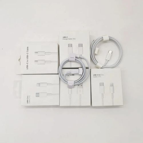 product_image_name-Generic-2M Type C PD Fast Charging Cable For IPhone -2