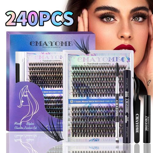 Fake eyelash gift set sale