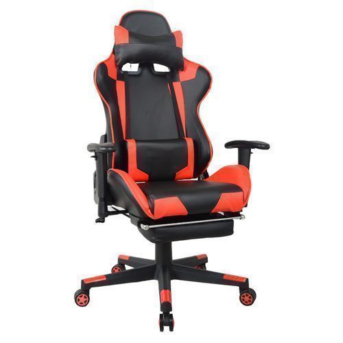 product_image_name-Generic-Gaming Chair With Ergonomic Lumbar Support\FOOT REST-1