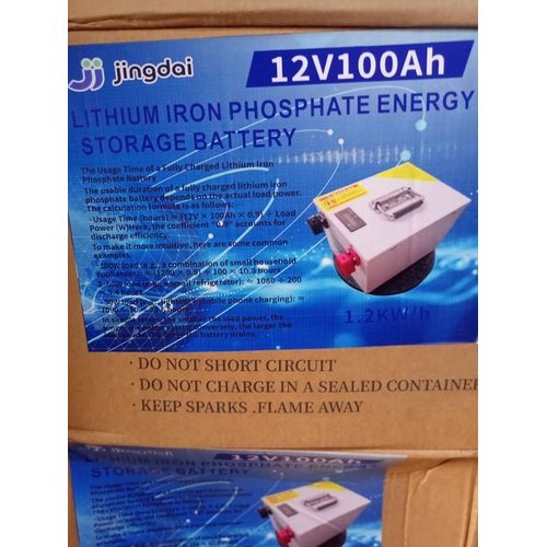 product_image_name-Generic-Jingdai 100AH 12V LITHIUM BATTERY -3