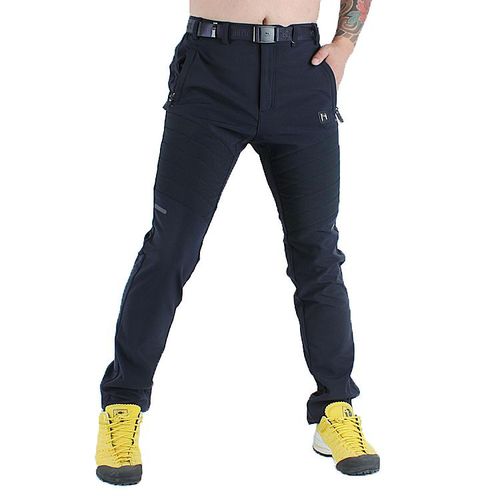 Waterproof shop wool pants