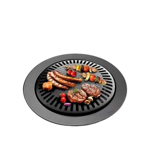 Lingsfire GSF Stove top Barbeque Grill Pan