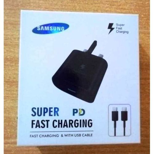 What is Samsung Super Fast Charging and how fast is it?