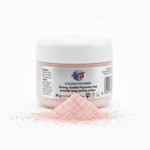 product_image_name-Planet Nails-Acrylic Powder: Ballet Slippers -2