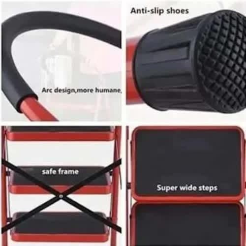 Generic 6 Step Foldable Ladder - image 2