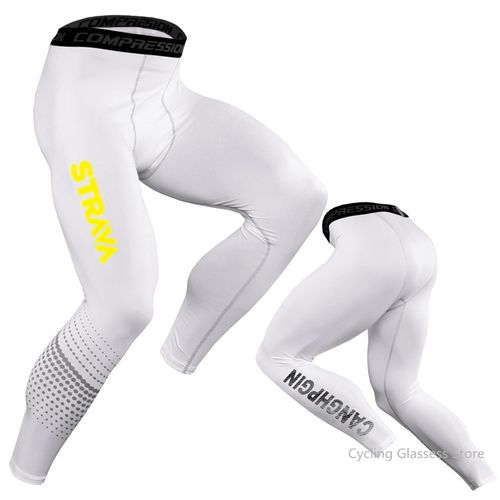 Satori_Stylez Carbon Fiber Leggings for Men Printed High Performance Design  Workout Pants Meggings White at  Men's Clothing store