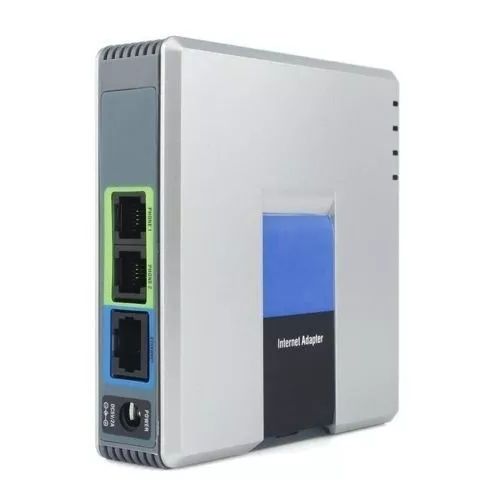 Generic Pap2t Linksys Pap2tNa Sip Voip Phone Adapter Voip Phone