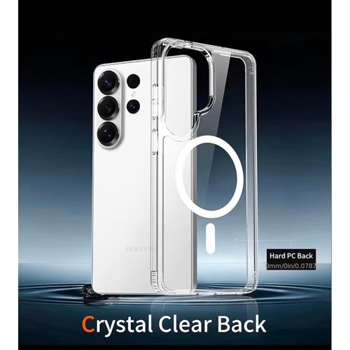Samsung S23 Ultra Transparent Phone case - image 6