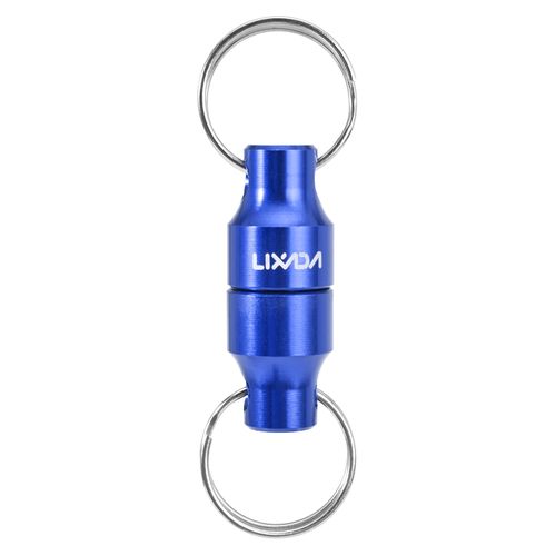 Lixada Fly Fishing Magnetic Net Release Holder Keeper