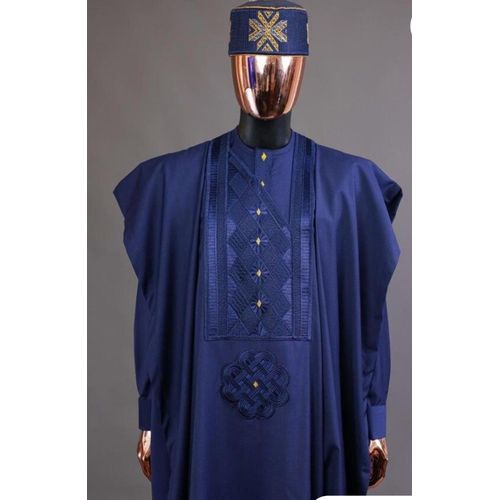 Fashion Men agbada
