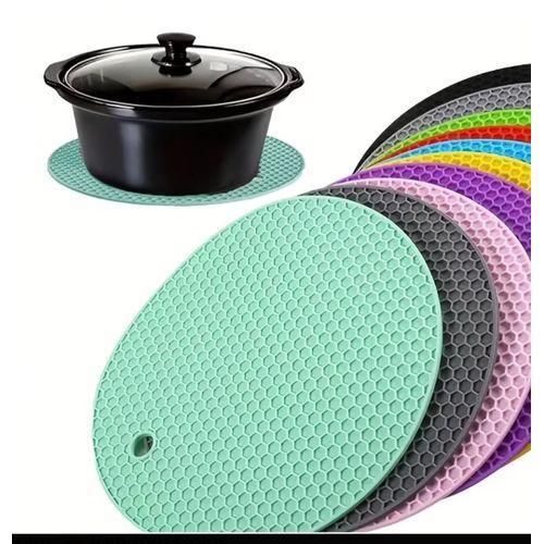 product_image_name-Generic-Heat-Resistant Non-Slip Silicone Potmat/Tablemat -1pcs-2